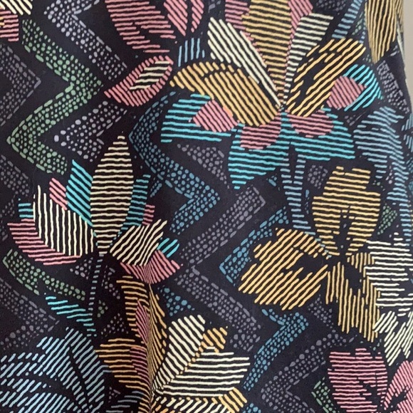 PRANA Ardor Dress Black Horchata Small - Picture 7 of 10